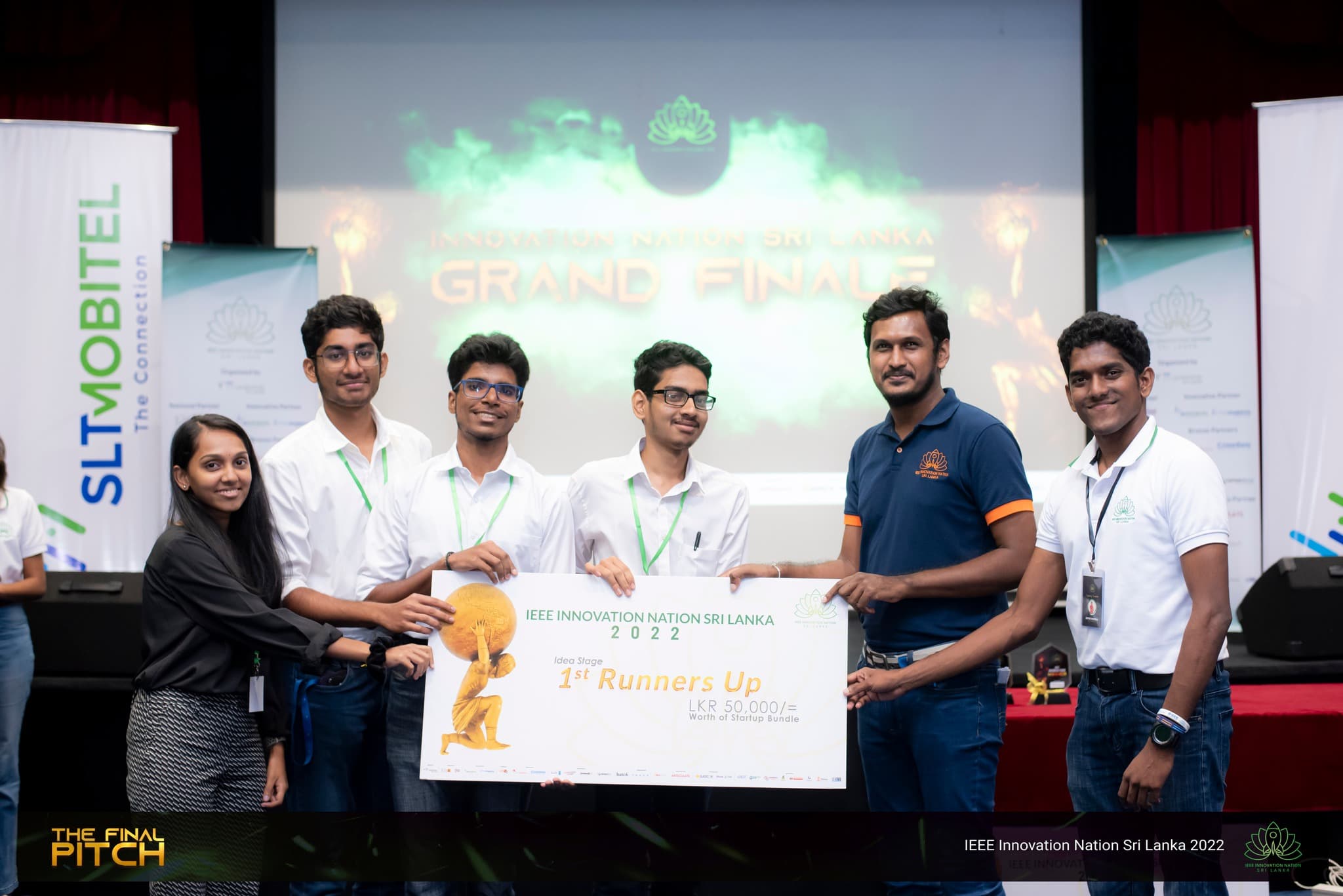 IEEE Innovation Award