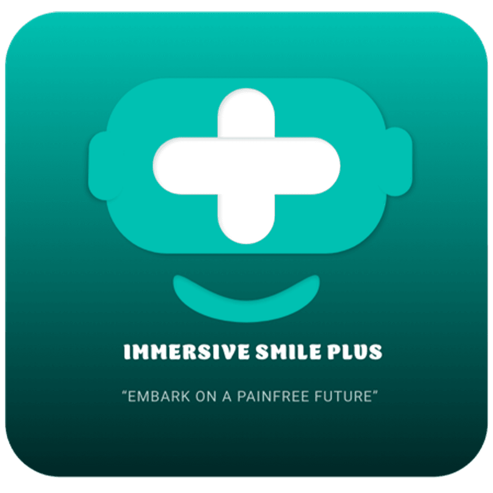 Immersive Smile Plus Logo